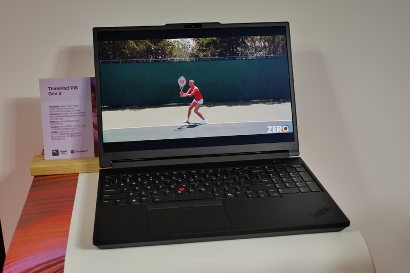 ThinkPad P16 Gen3