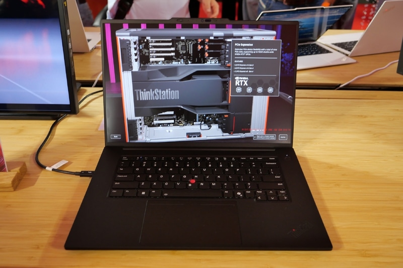 ThinkPad P1 Gen8