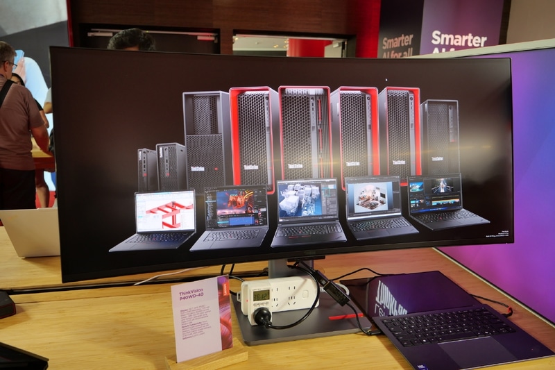 ThinkVision P40WD-40