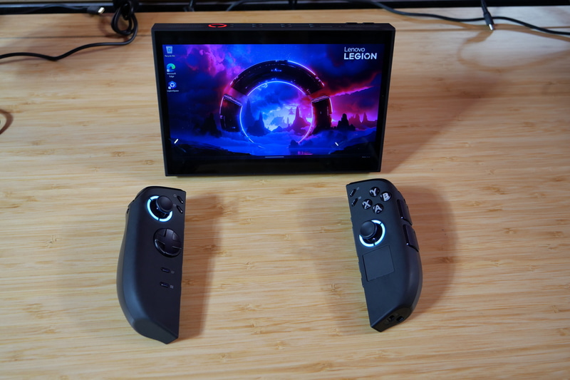 TrueStrikeコントローラを外した状態