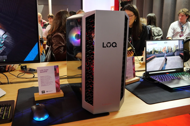 Lenovo LOQ Tower 26ADR10