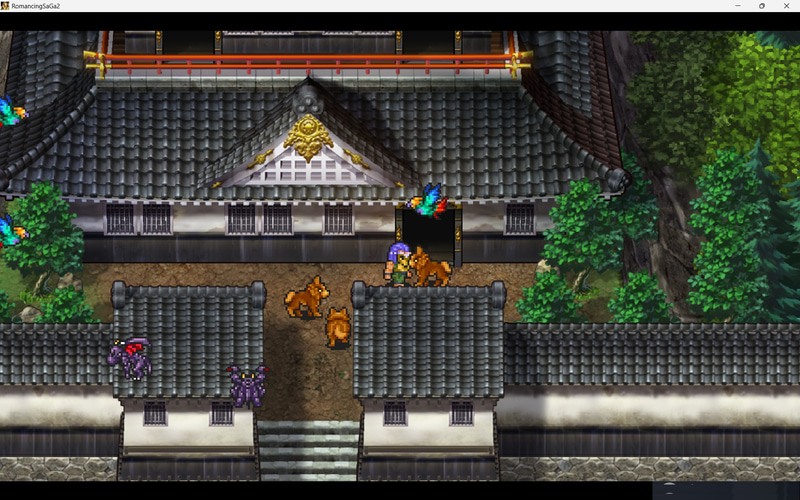 順調にストーリー自体は進んでいそう