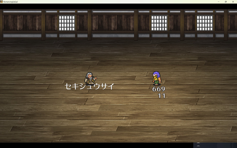 順調にストーリー自体は進んでいそう