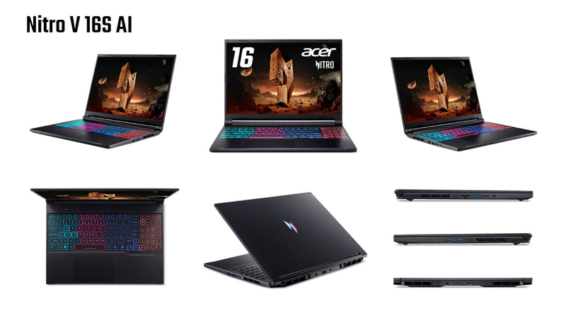 Nitro V 16S AI