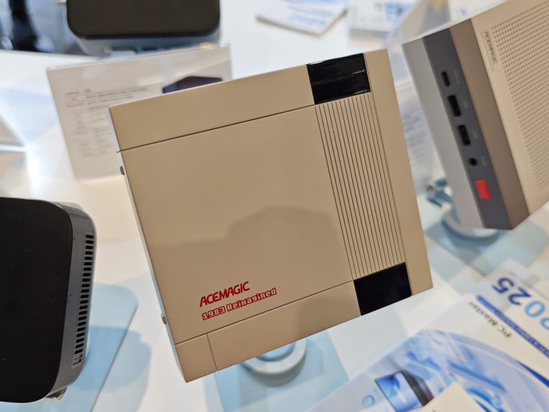 ACEMAGICのG3A、Ryzen AI 9 HX 370などのCPUを選択できる