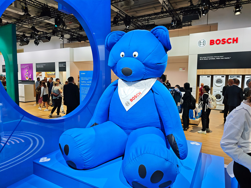 BOSCHブース