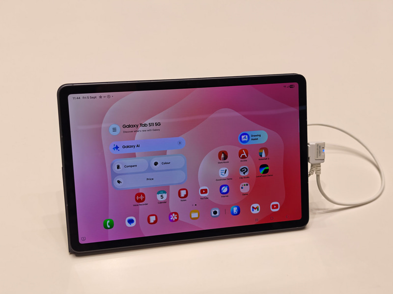 Galaxy Tab S11 Ultra