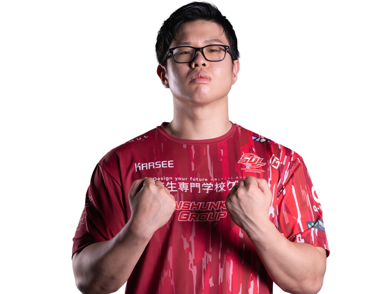 MATCH3のMVPはSaishunkan SOL 熊本のこばやん！