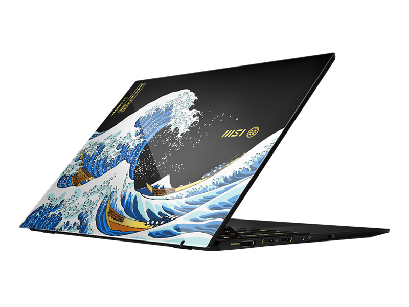 Prestige 13 AI+ Ukiyo-e Edition A2VM