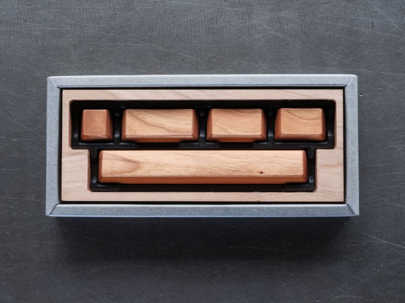 英語配列(ブラックチェリー)