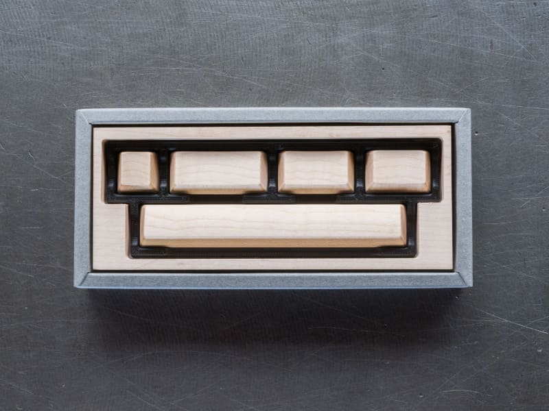 英語配列(メープル)