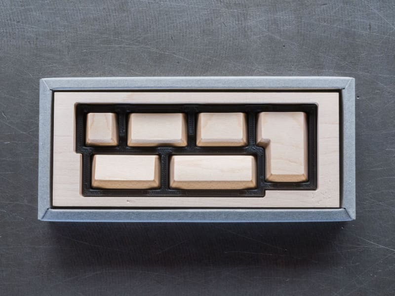 日本語配列(メープル)