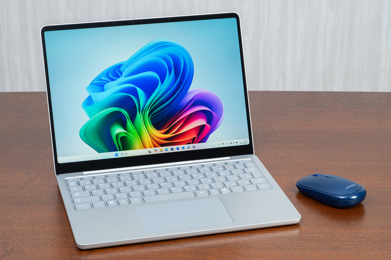 エレコムのBluetoothマウス「Bluetooth Slint M-TM10BBBU/EC」