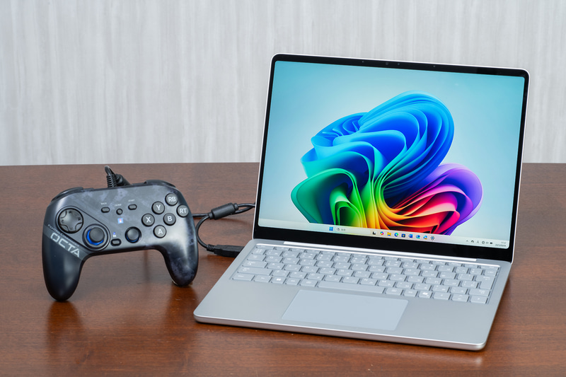 HORIの格闘ゲーム向けパッド「ファイティングコマンダー OCTA for Windows PC」