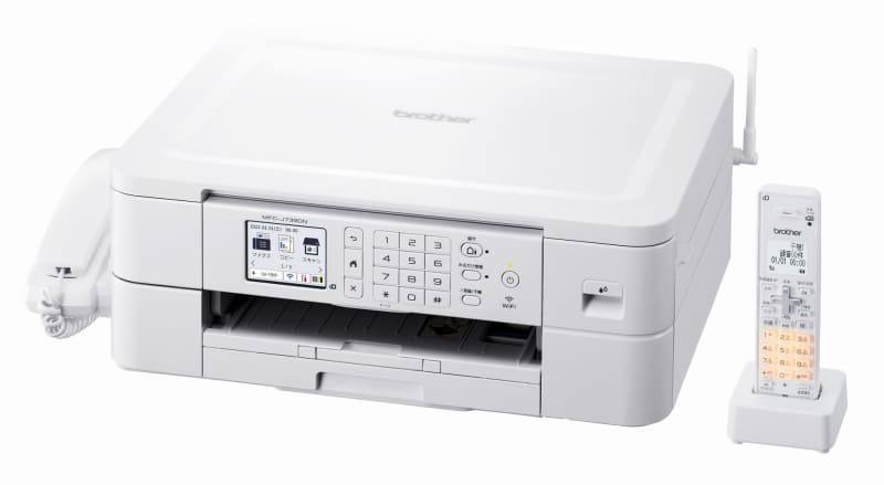 ブラザーの複合機インクジェットプリンタ「MFC-J739DN」