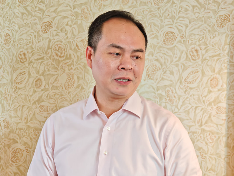 AMD 上級副社長 兼 コンピューティング・グラフィックス事業本部 事業本部長 ジャック・ヒュー氏