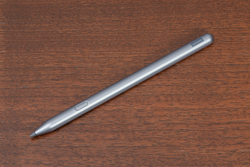 オプションのLenovo Tab Pen Plus