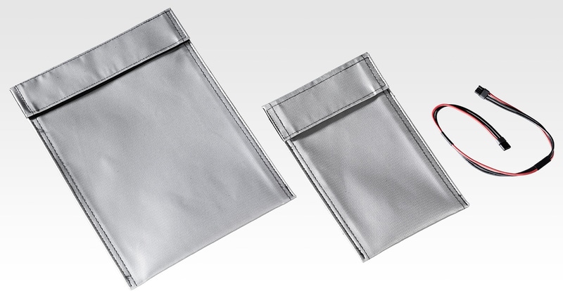 東京マルイ「MS•Li-Po セーフティバッグ」(実売価格7,800円)