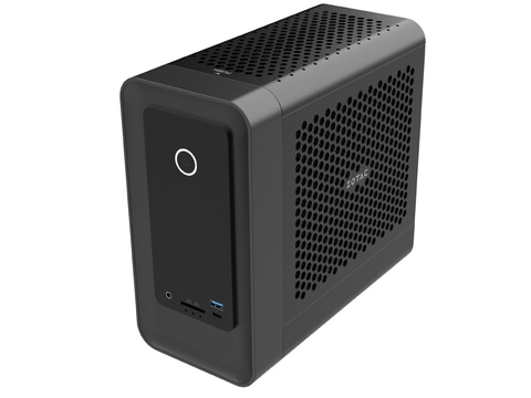 ZOTAC、GeForce RTX 5070搭載の小型デスクトップ - PC Watch