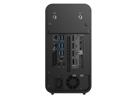 ZOTAC、GeForce RTX 5070搭載の小型デスクトップ - PC Watch