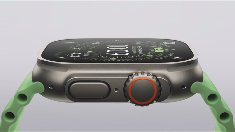 Apple Watch Ultra 3