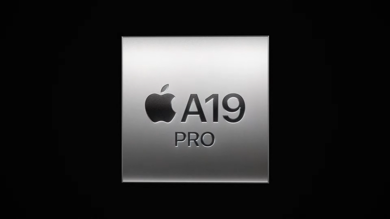 A19 Proを採用。3nmプロセスで製造される