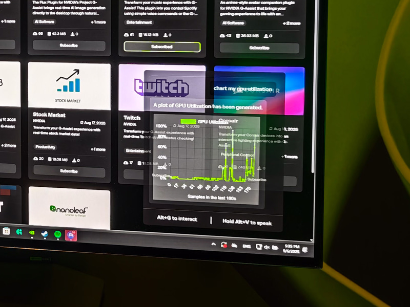 Project G-Assistにプラグインを導入できるようになった
