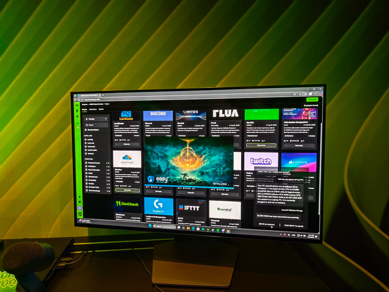 GPUの利用率をグラフして表示する機能などが追加されている