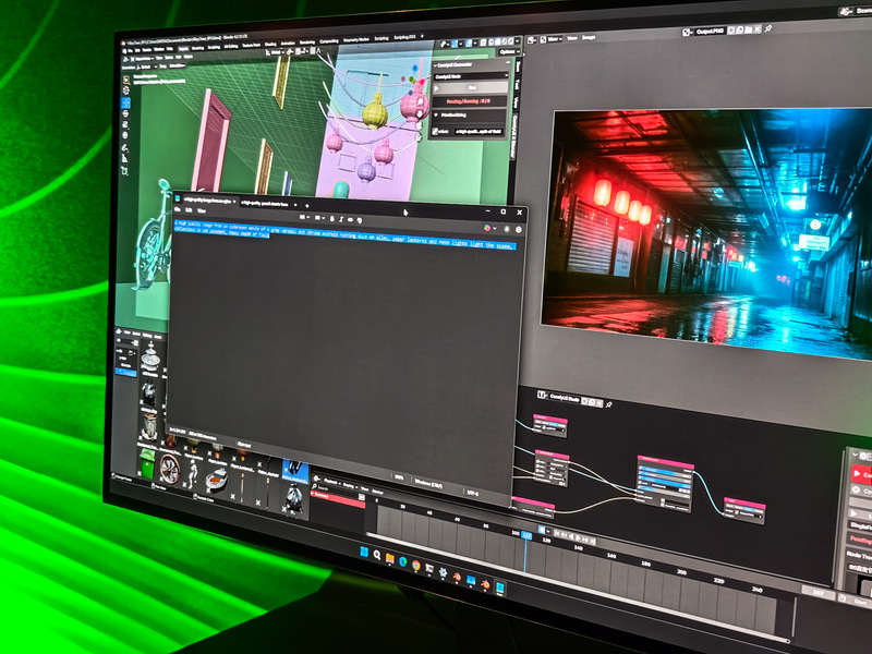 プロンプトで指示を出す