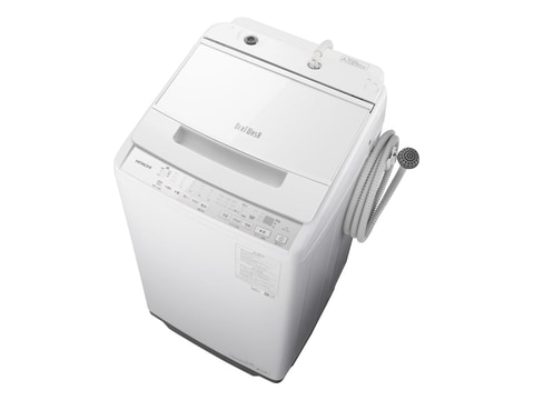 本日みつけたお買い得品】日立の全自動洗濯機「ビートウォッシュ