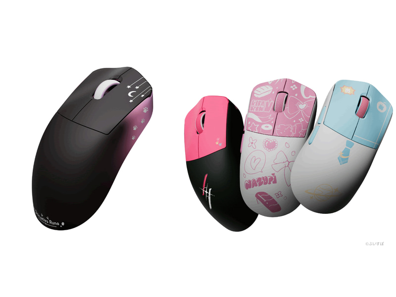 VSPO! GEAR ゲーミングマウス