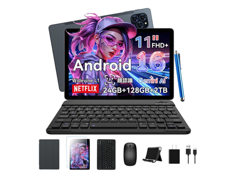 ANDROID - OUKITELK6000Proメモリ3GB/ストレージ32GBおまけタブレット他 ANDROID - OUKITELK6000Proメモリ3GB/ストレージ32GBおまけ