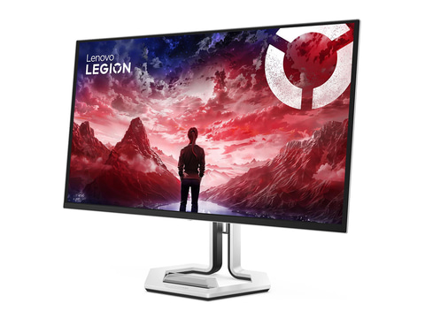 レノボ、4K/240Hz対応の26.5型有機ELゲーミングモニター - PC Watch