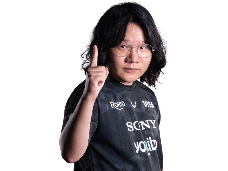 MATCH3のMVPはREJECTのLeShar！