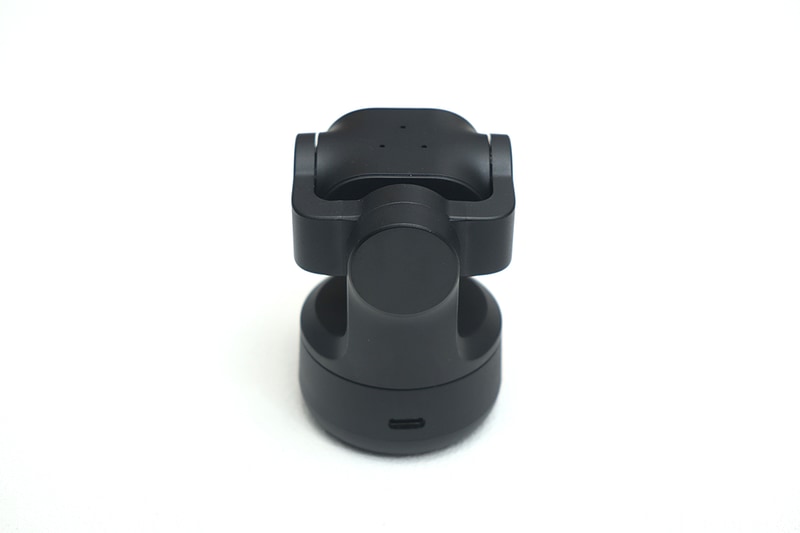 インターフェイスはUSB Type-C