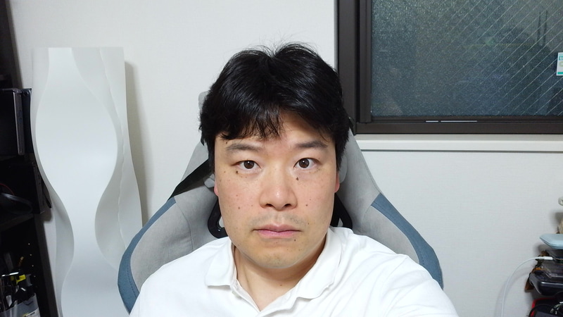 PIXYの撮影例。Pico+と比較して若干青みがかっている