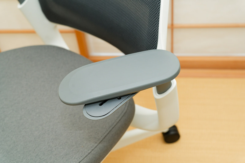 4Dアームも備える