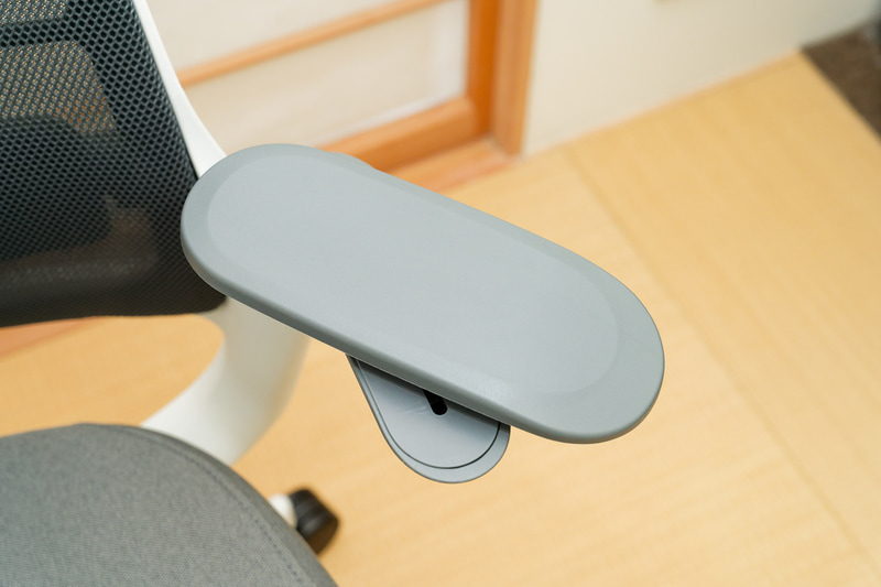 4Dアームも備える