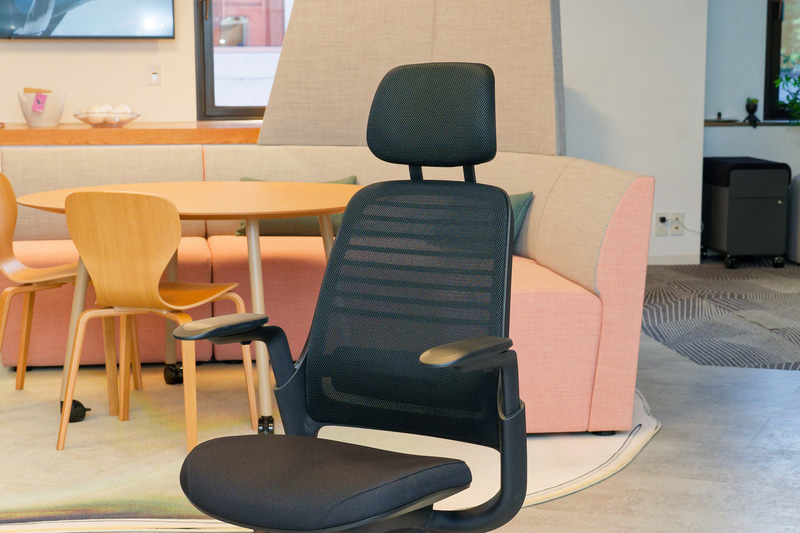 オプションのヘッドレストを追加したSeries 1