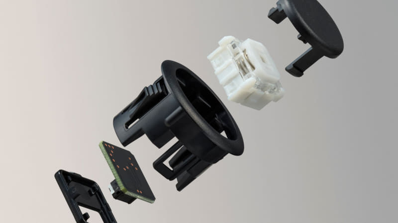 スイッチの構造