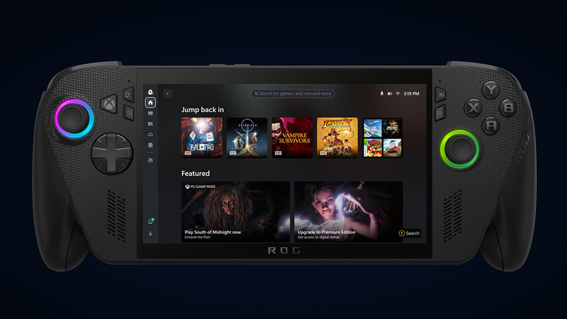 ゲームプレイ履歴の共有機能も