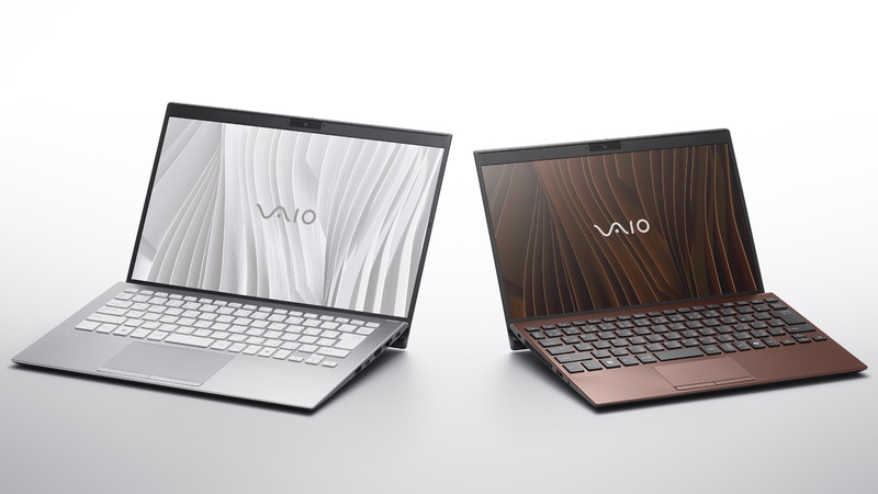 VAIO SX14とVAIO SX12