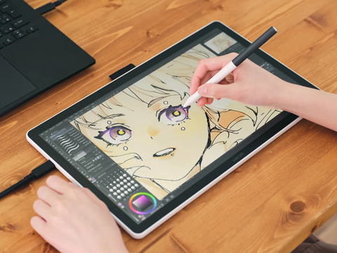 新品◆Wacom one 液タブ Wacom Oneと中華液タブ徹底比較】4万円台で買えるワコム13.3型