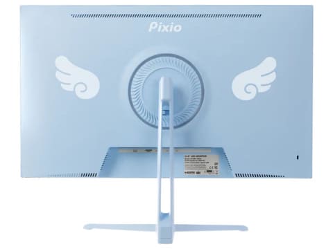 Pixio、「飾る」コンセプトの新デザイン「Decora」 - PC Watch