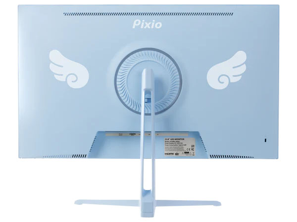 PX248 Wave Decora Pastel Pink Devil