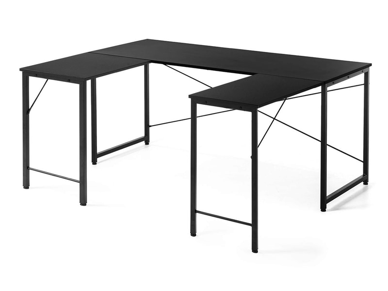 102-DESKF003-7SET2シリーズ(160×120cm)