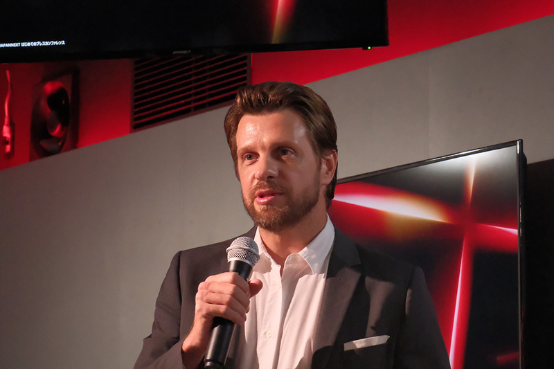 ベッカーサムエル氏