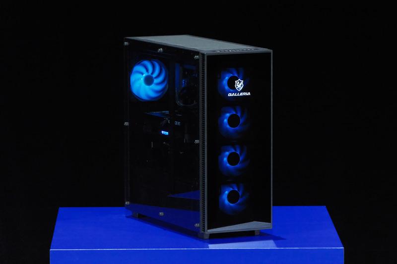 GALLERIA Sシリーズ