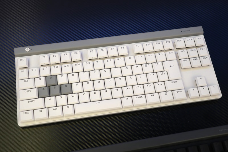 G515 RAPID TKL(ホワイト)