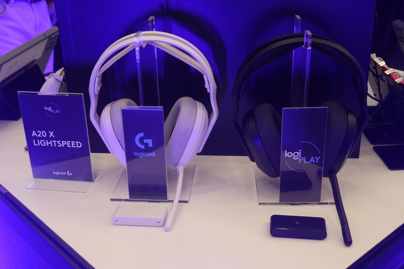 ASTRO A20 X LIGHTSPEED ワイヤレスゲーミングヘッドセット